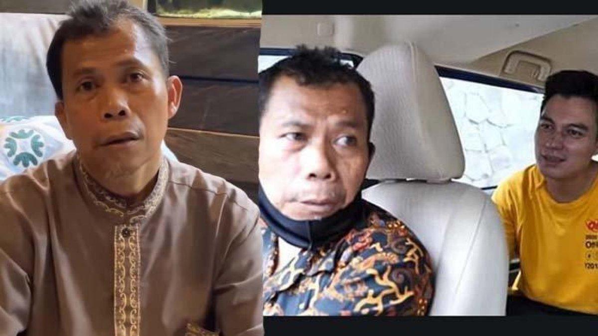 Pak Slamet sopir Baim Wong buka suara soal perceraian sang majikan