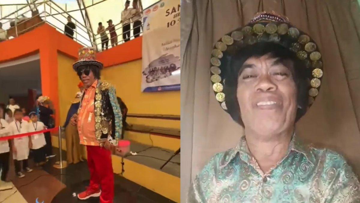 Pak Tarno baru saja jadi korban penipuan Rp 100 juta