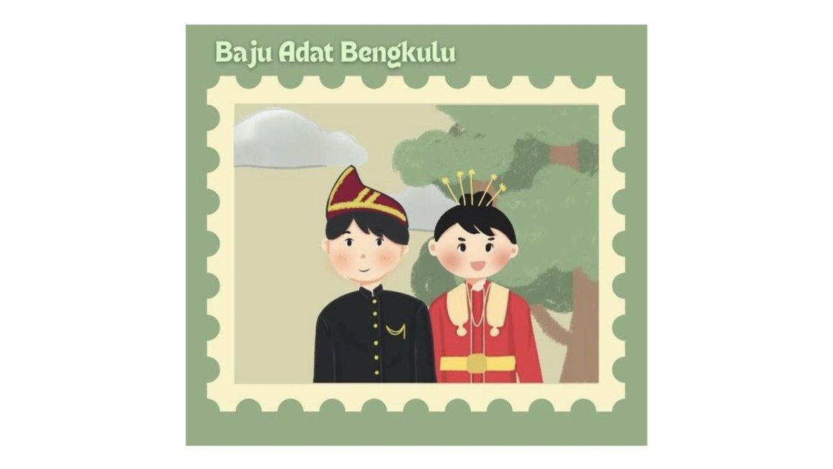 Pakaian Adat Bengkulu