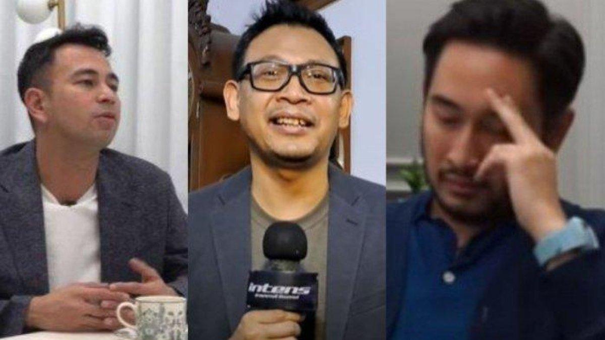 Pakar ekspresi Kirdi Putra soroti tangis Jeje Govinda di depan Raffi Ahmad
