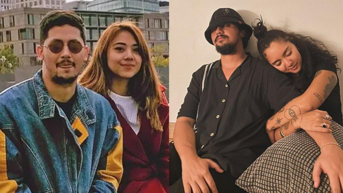 Pamer cewek bernama Serene, Keenan Pearce diduga cerai dari Gianni Fajri