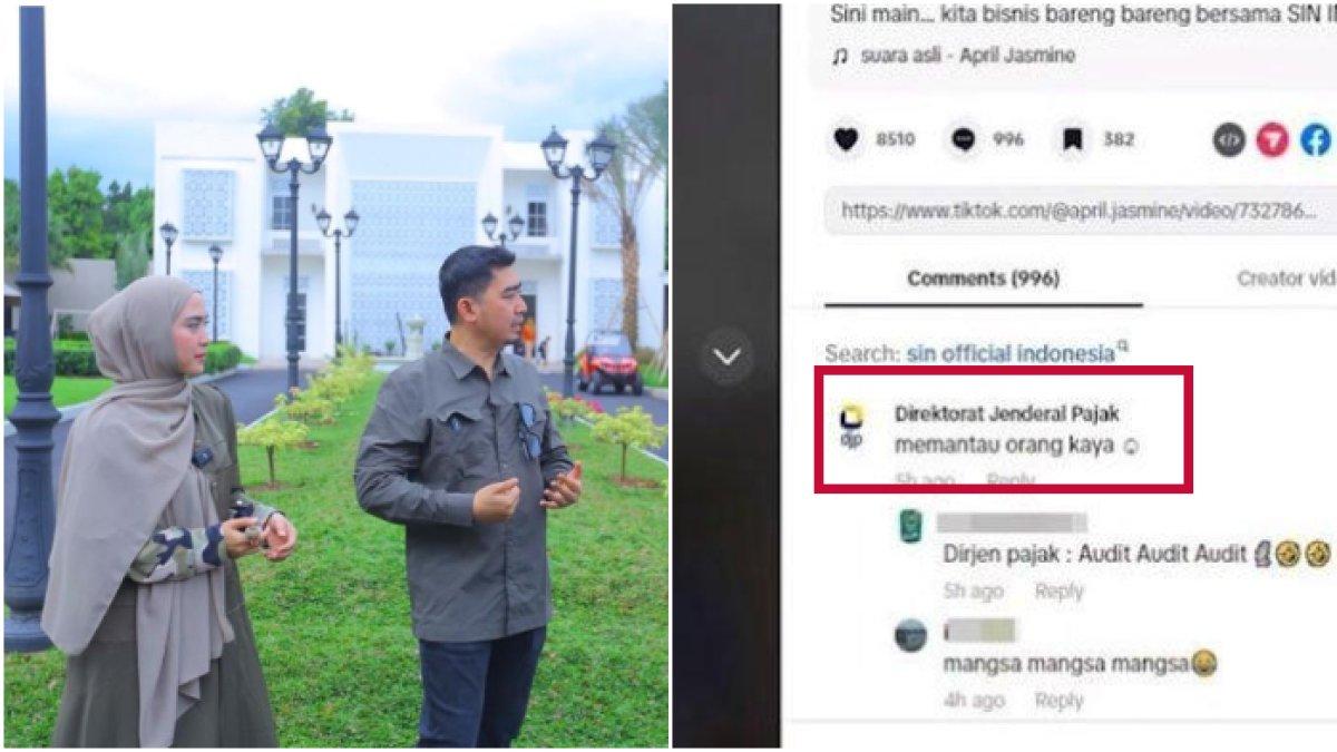 Pamer rumah mewah, Ustaz Solmed disentil Ditjen Pajak