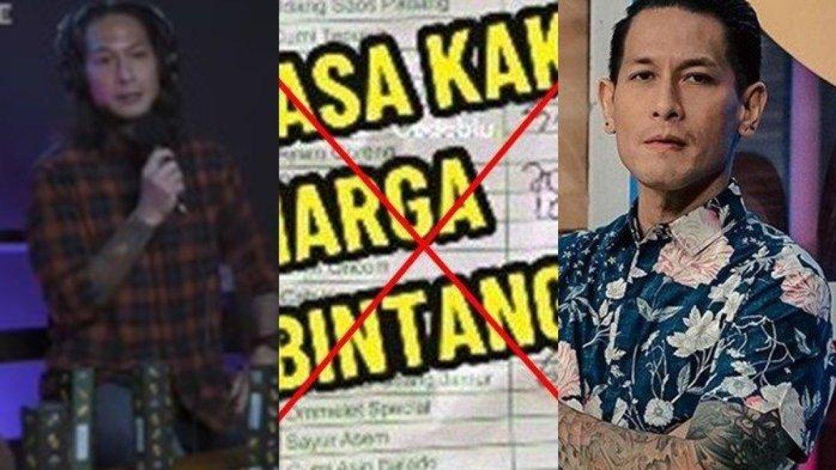 Pandangan chef Juna soal banyak para food vlogger yang bermunculan.