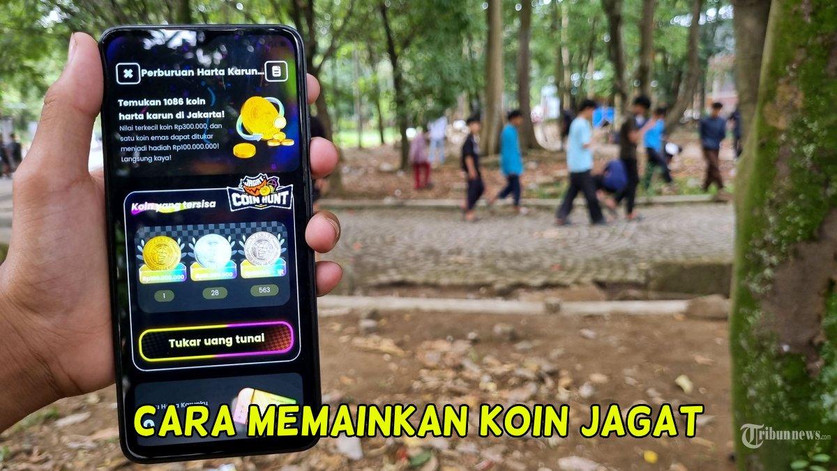 Panduan cara menghasilkan uang dari aplikasi koin jagat.