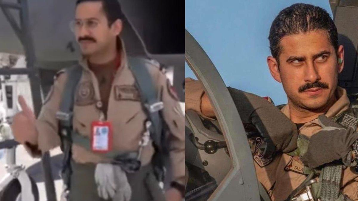 Pangeran Arab Saudi meninggal dunia kecelakaan jet tempur