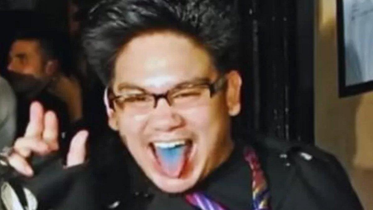 Pangeran Azim putra Sultan Hassanal Bolkiah yang dikenal nyentrik.