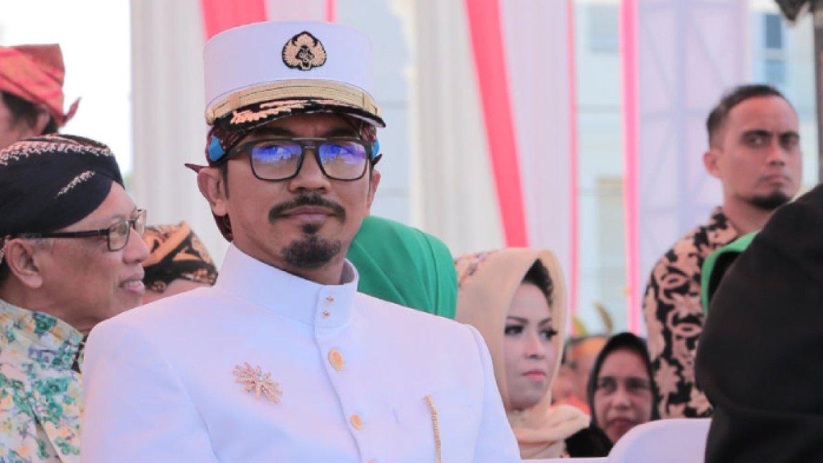 Pangeran Haryo Notonegoro suami GKR Hayu, menantu Sultan Hamengkubuwono X.
