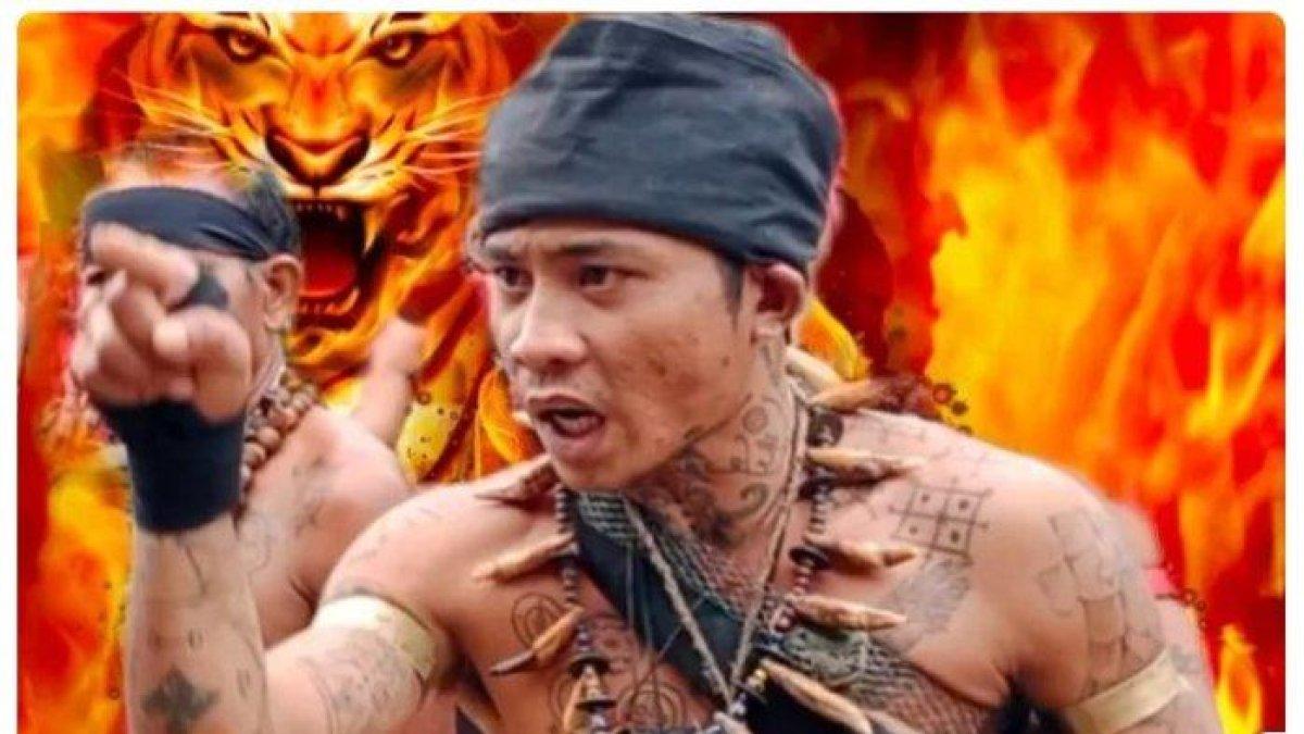 Panglima Pajaji berang atas perlakuan aparat terhadap masyarakat di Pulau Rempang, Batam.