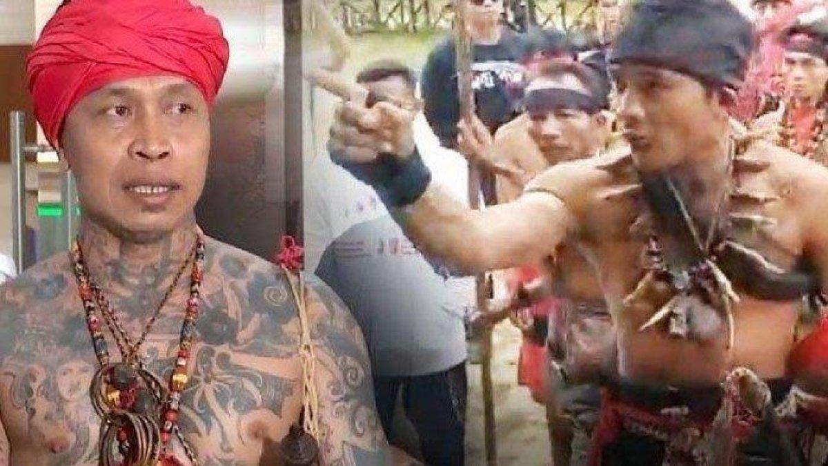 Panglima Pajaji dan Panglimah Jilah sempat berseteru