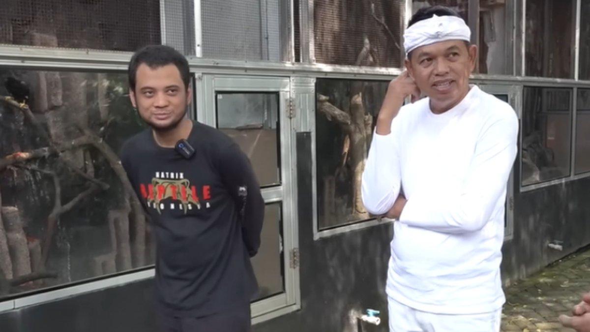 Panji Petualang sakit diabetes
