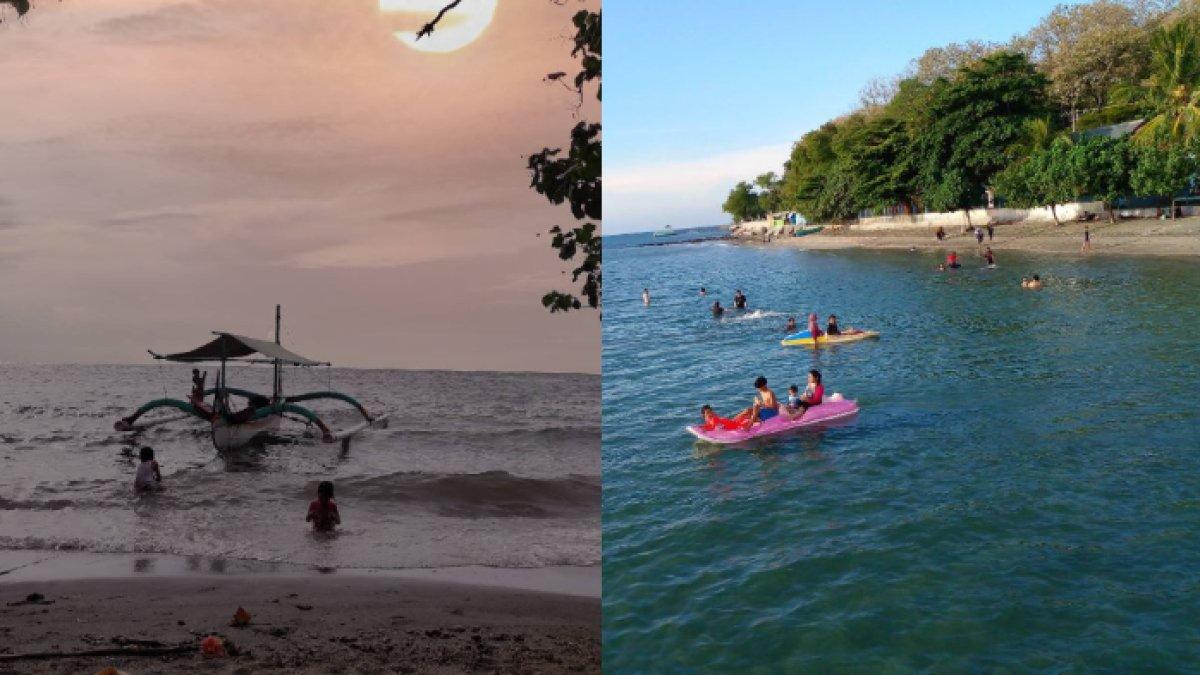 Pantai Pasir Putih Situbondo