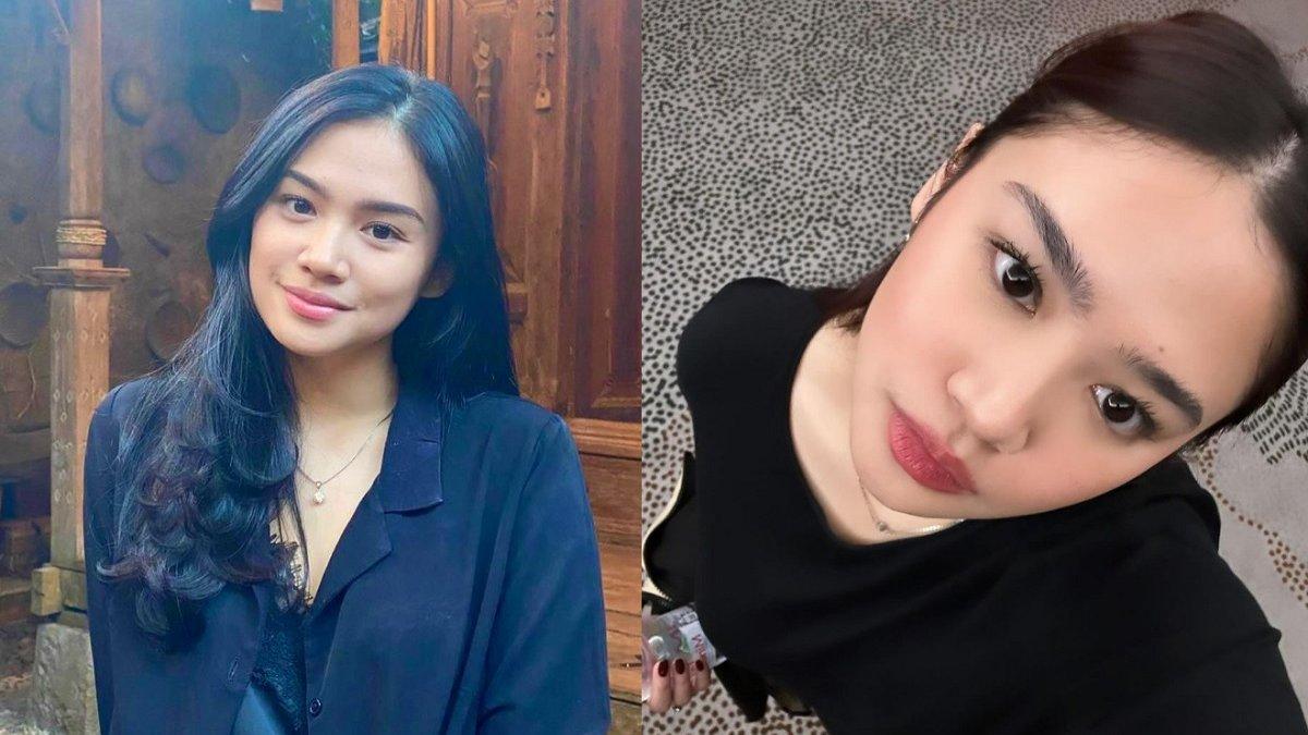 Paras cantik Tiara Savitri anak Mulan Jameela
