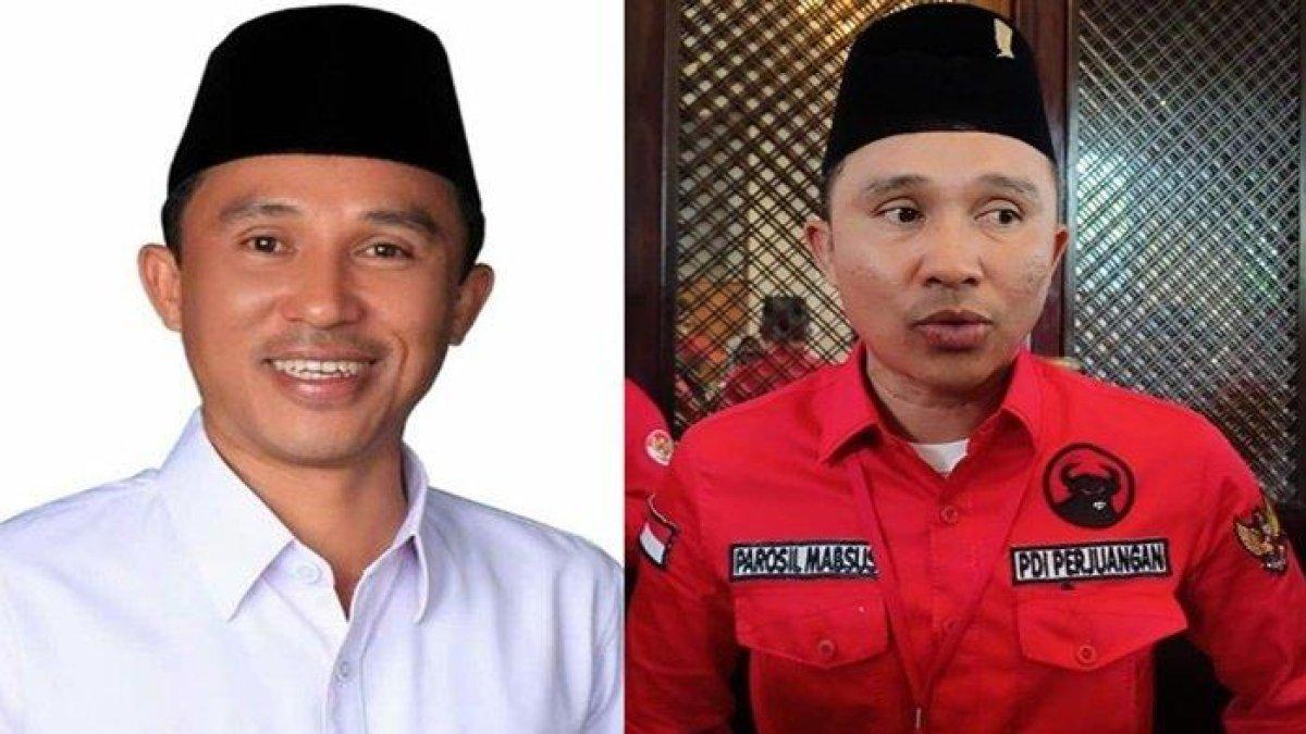 Parosil Mabsus Bupati Terpilih Lampung Barat 2024