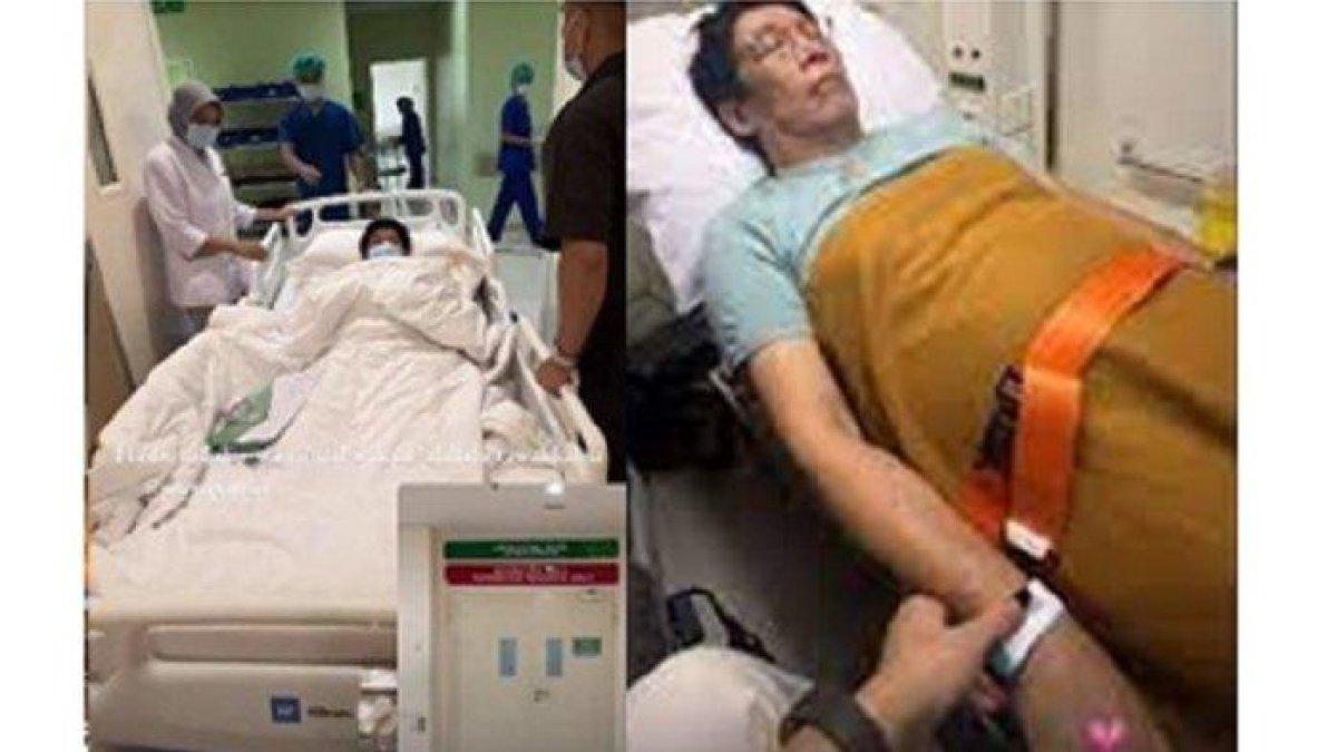 Parto Patrio Jalani Operasi usai Viral Videonya Terbaring dalam Ambulance, Istri Minta Doa