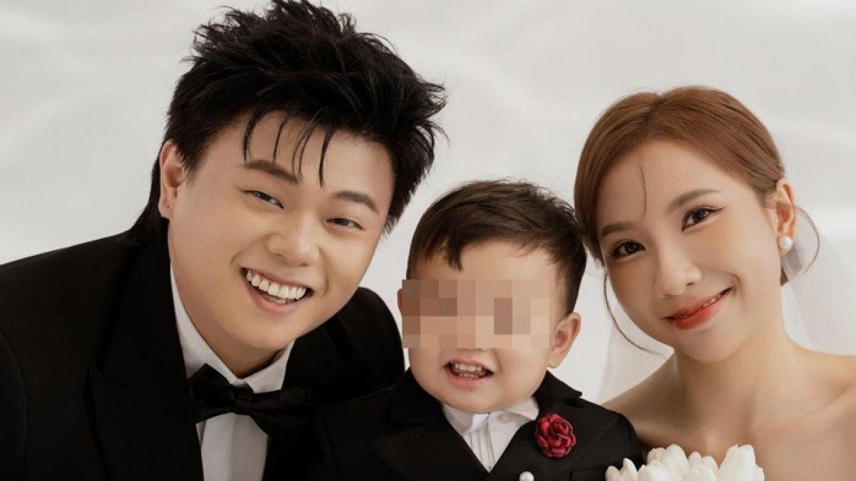 Pasangan artis Malaysia, Jasmine Yong dan Kevin Wang kehilangan putra mereka