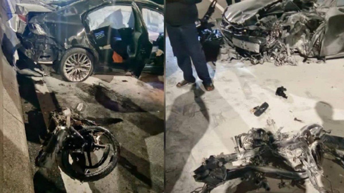 Pasangan kekasih meninggal kecelakaan jelang pertunangan a