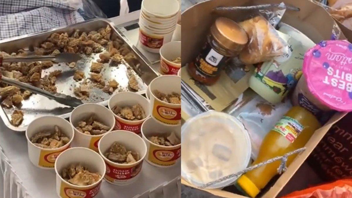 Pasangan pengantin sediakan Chatime, Es Teh Indonesia hingga Shihlin a