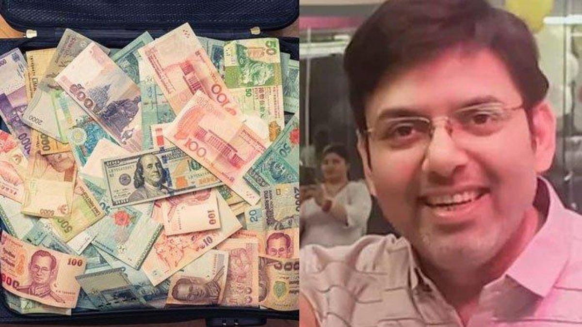 Pasangan suami istri meraup untung miliaran rupiah hasil menipu para lansia