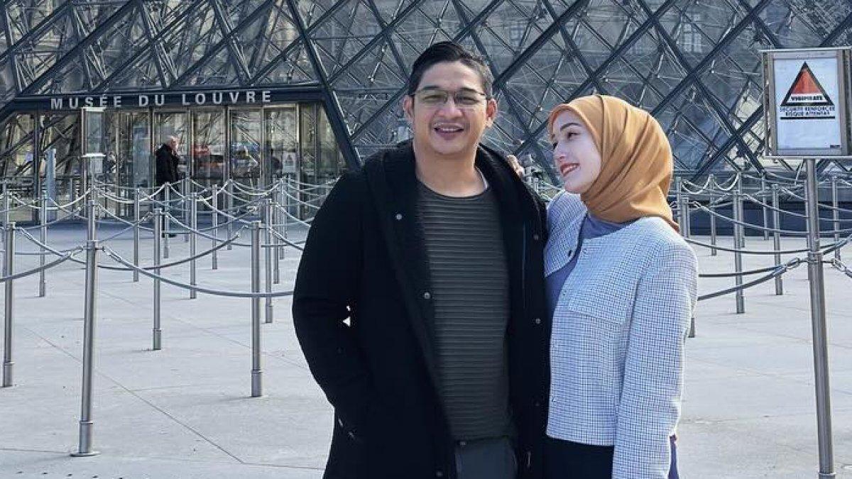 Pasha Ungu pernah jadi anggota Paskibra
