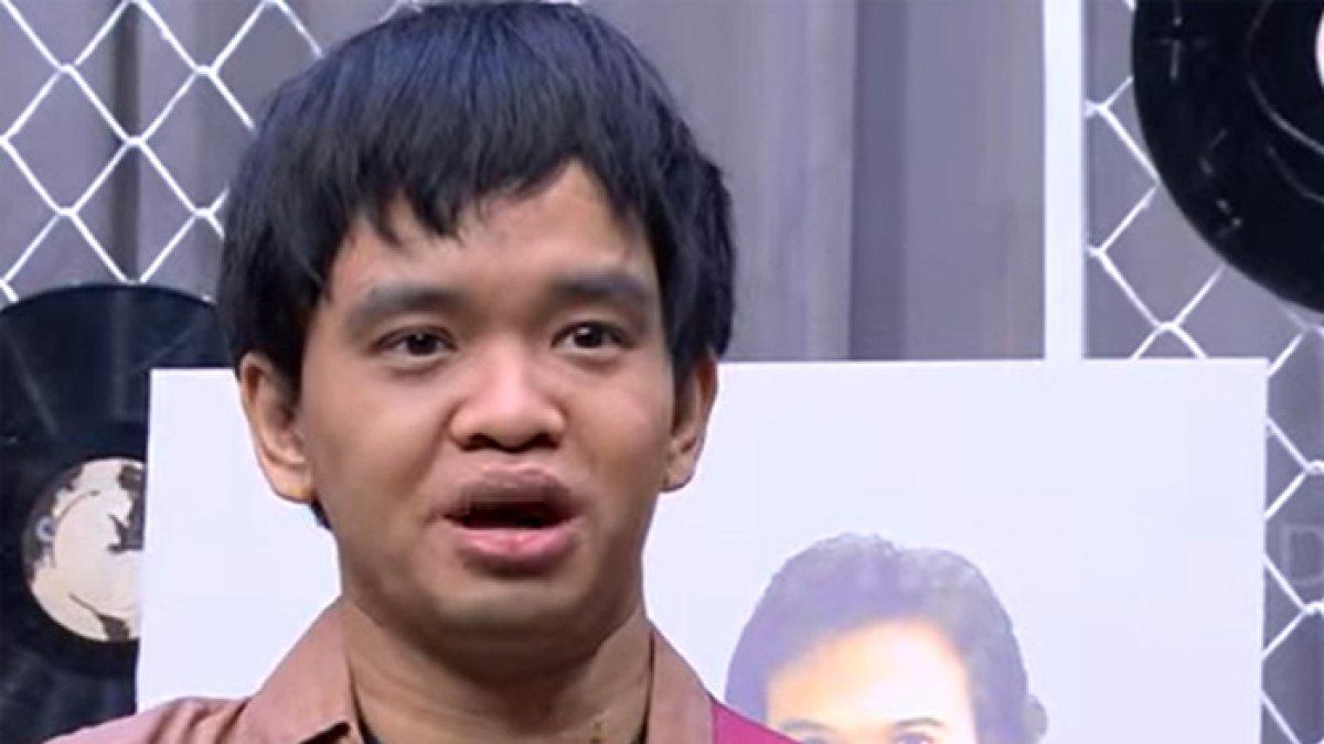 Pasha anak Chrisye