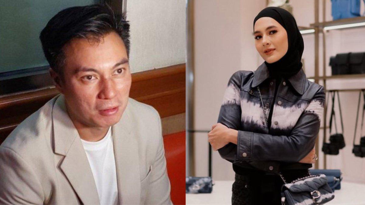 Paula Verhoeven merasa dipersulit ketemu anak oleh Baim Wong