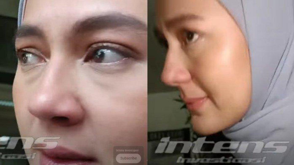 Paula Verhoeven sebut Baim Wong mantan suami