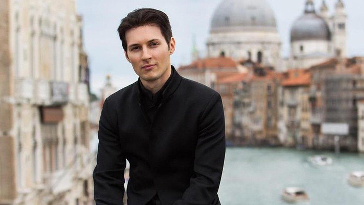 Pavel Durov, CEO Telegram
