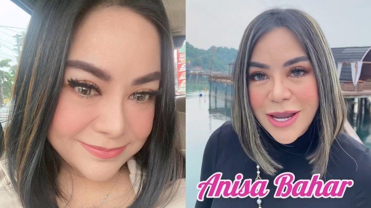Pedangdut Anisa Bahar