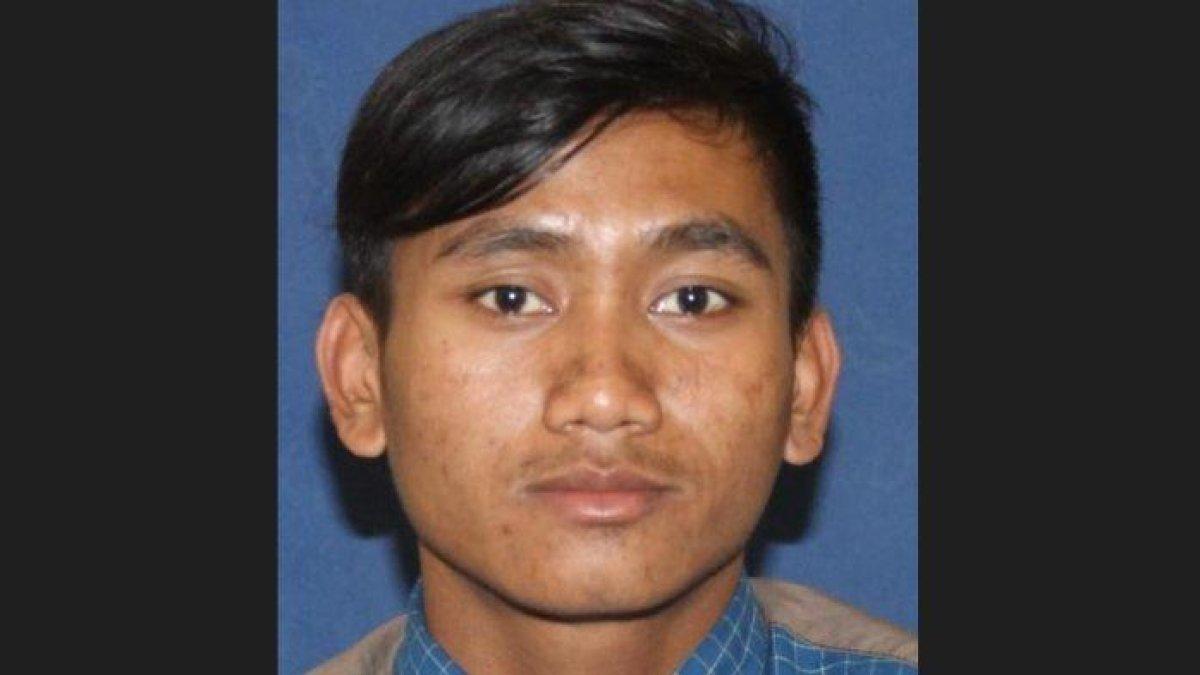 Pegi Setiawan alias Pegi Perong, sosok terduga pelaku pembunuh Vina dan pacarnya, Eki yang sempat buron selama 8 tahun dan baru ditangkap di Bandung, Jawa Barat pada Selasa (21/5/2024).