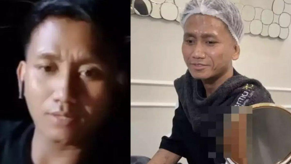 Pegi Setiawan dulu tersangka kasus Vina Cirebon tapi salah tangkap, kini perwawatan di klinik