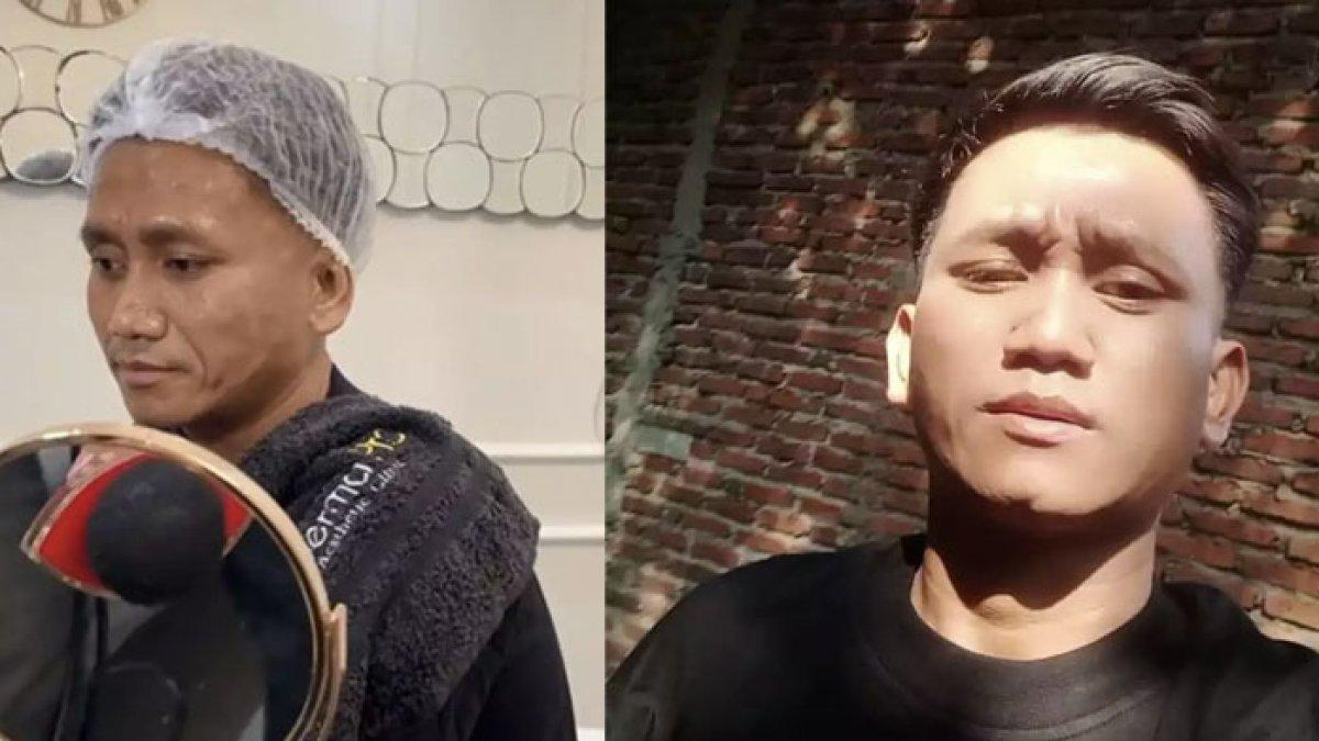 Pegi Setiawan dulu tersangka kasus Vina Cirebon tapi salah tangkap, kini perwawatan di klinik