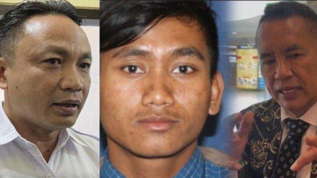 Pegi alias Perong menuai kecurigaan masyarakat