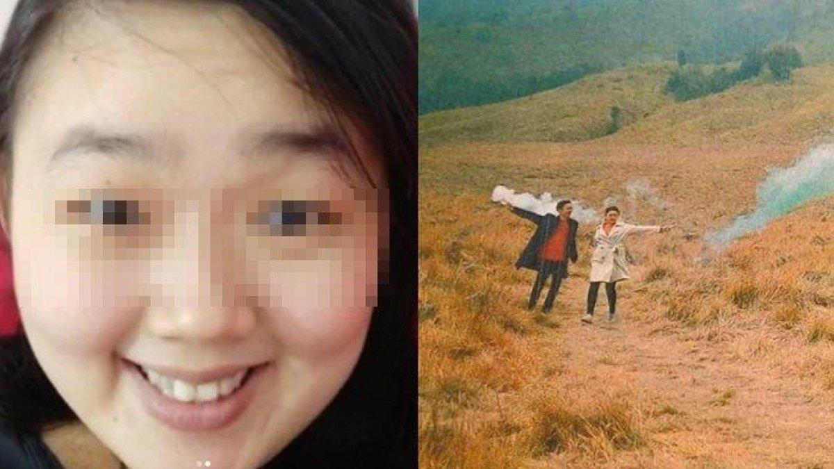 Pekerjaan Pratiwi Mandala Putri calon pengantin wanita gelar foto prewedding pakai flare di Gunung Bromo picu kebakaran kini turut disorot.