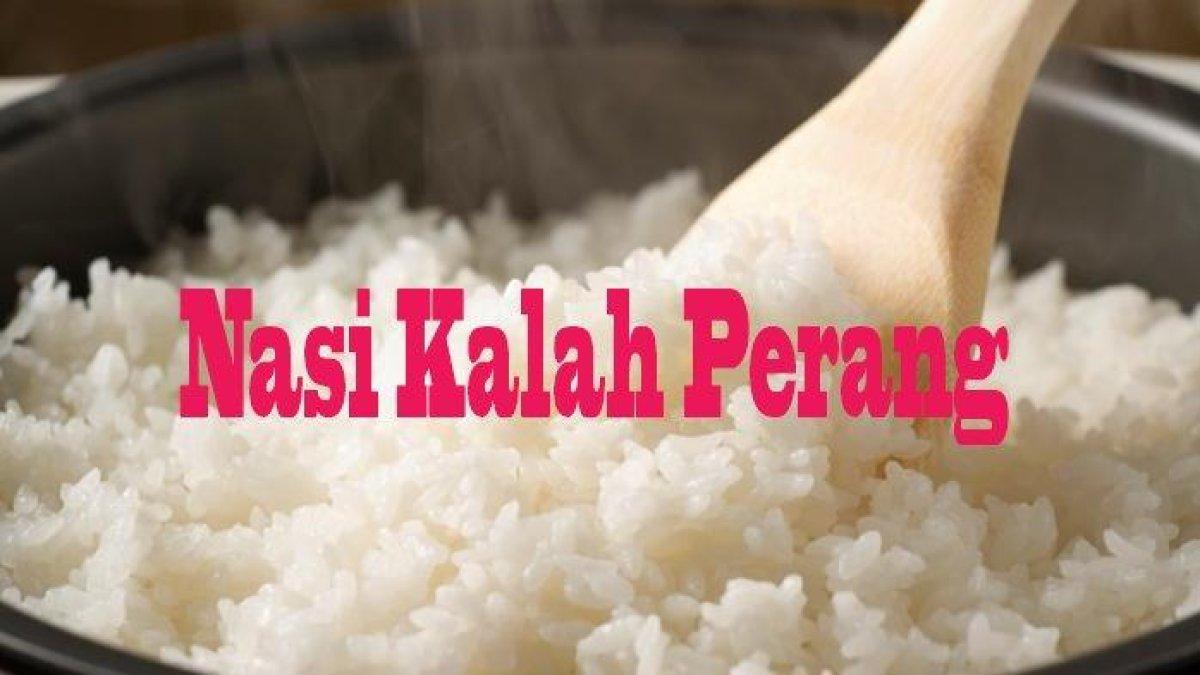 Pelajari kunci jawaban soal teka-teki MPLS SD SMP SMA: permainan kata nasi kalah perang