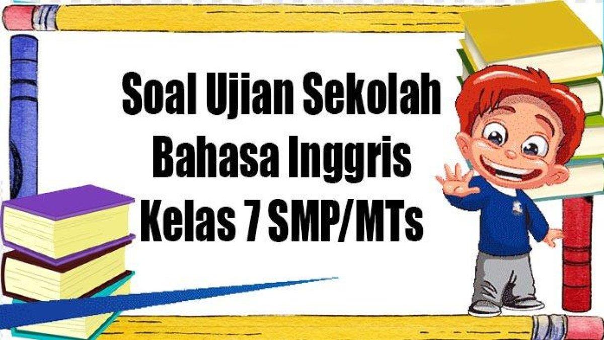 Pelajari kunci jawaban soal Bahasa Inggris Kelas 7 SMP Kurikulum Merdeka: how many ears does the rabbit have?