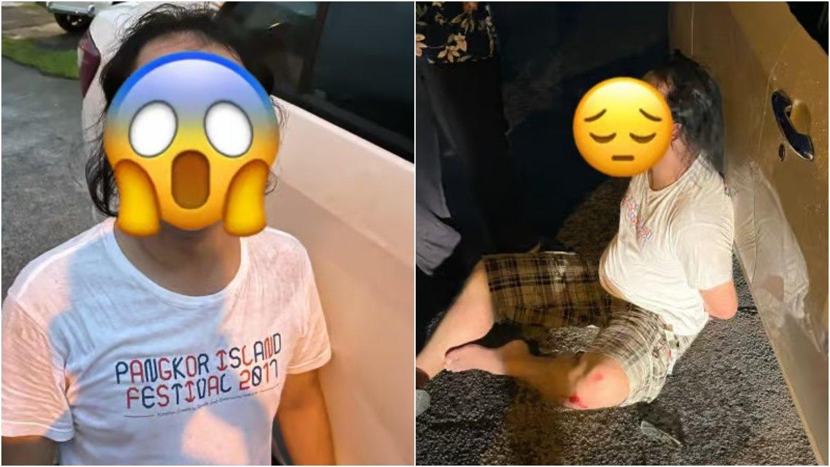Pelaku penculikan anak di Malaysia.