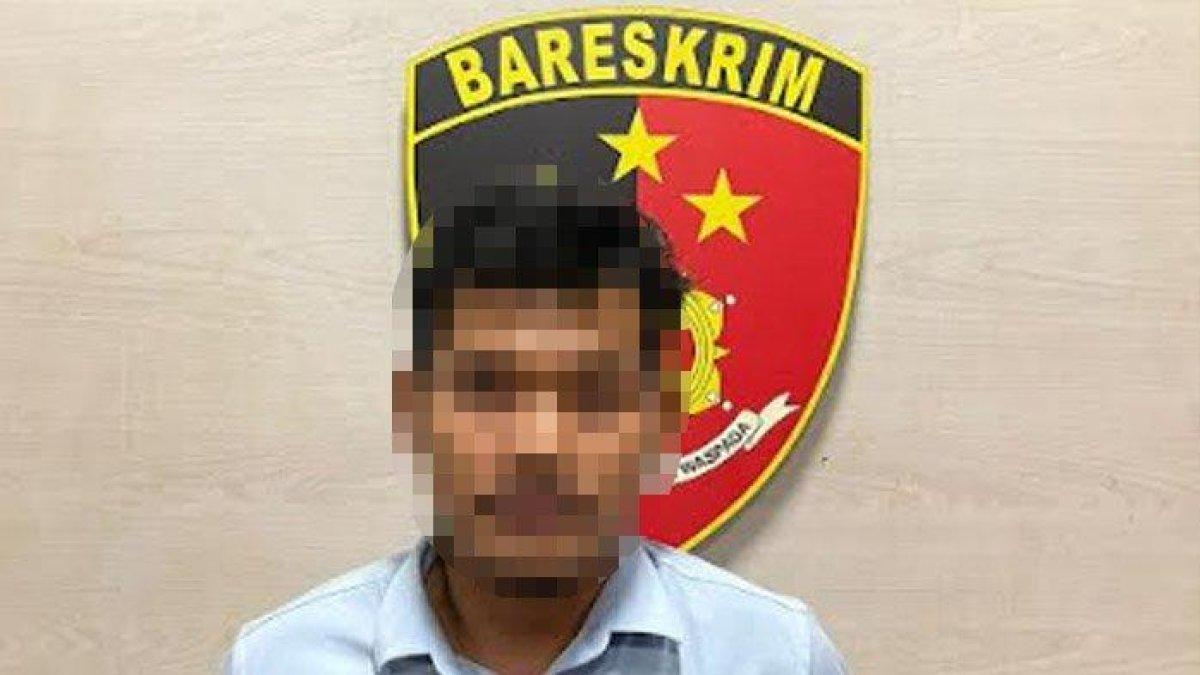 Pelaku pencurian mobil Ford Ranger diamankan di Polres Gresik
