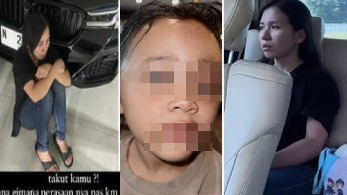 Pelaku penganiaya anak Emy Aghnia di rumah kini sudah diamankan kepolisian dan siap mempertanggungjawabkan perbuatannya