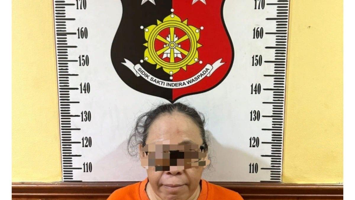Pelaku penipuan caleg dengan modus peminjaman uang tanpa jaminan