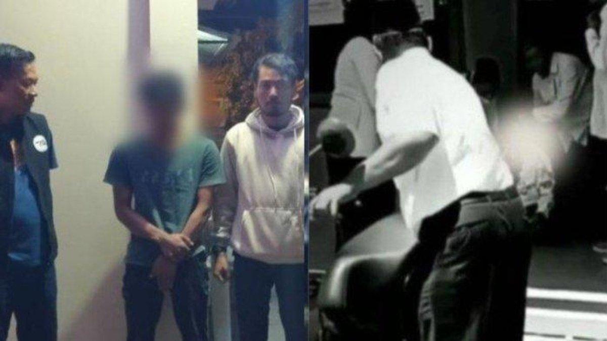 Pelaku yang Bacok Guru MA di Demak, Dikenal Sebagai Sosok Siswa yang Bolos Sekolah