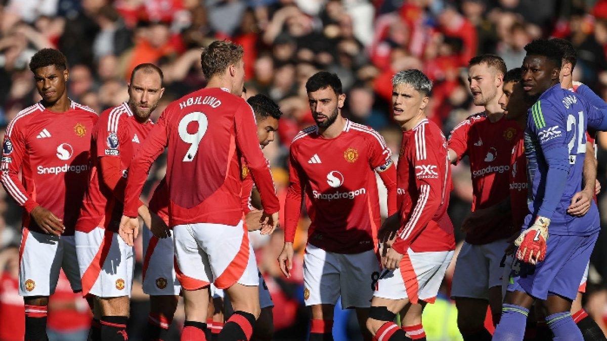 Pemain Manchester United musim 2024/2025