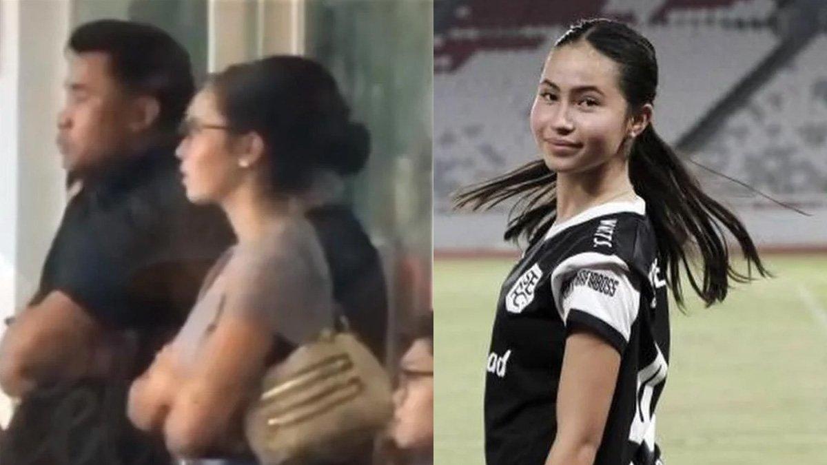 Sabreena Sosok Sabreena Dressler, Wanita Cantik Diduga Gebetan Baru Asnawi ...