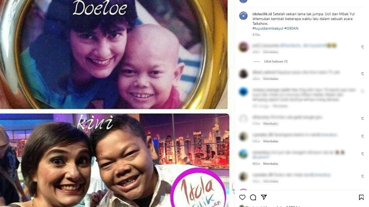 Pemain Tuyul dan Mbak Yul