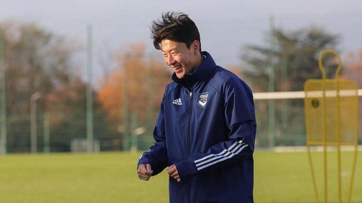 Pemain sepak bola bernama Hwang Ui Jo, video syurnya tersebar.
