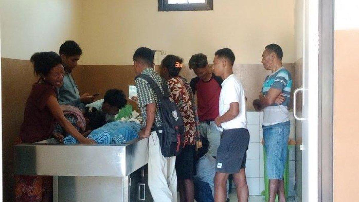 Pembalap menabrak kerumunan penonton di Atambua, Nusa Tenggara Timur (NTT), satu orang tewas