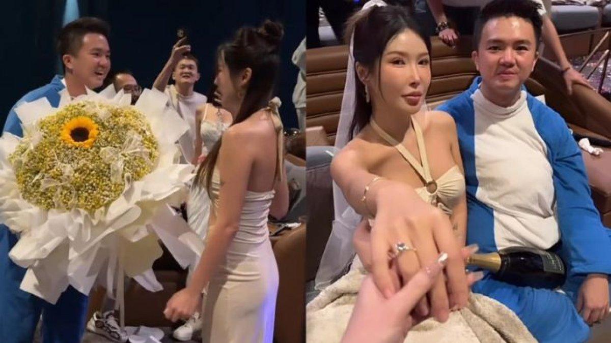 Pembelaan Pria yang Dihujat Karena Melamar Eks Bintang OnlyFans