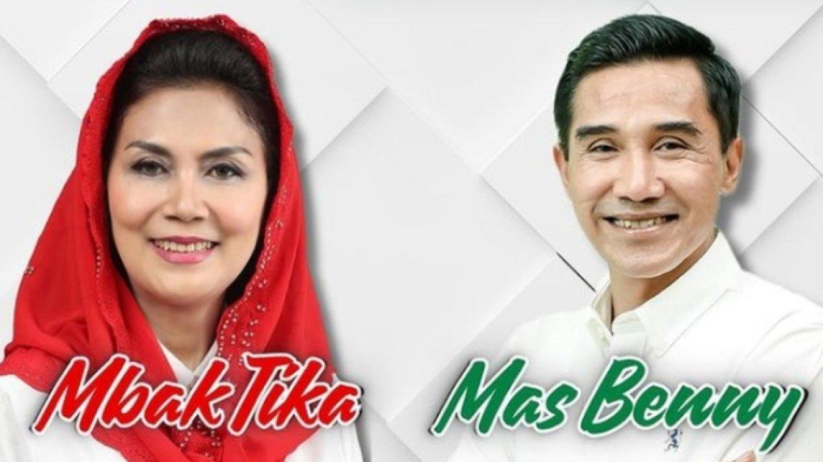 Pemenang Pemilihan Kepala Daerah (Pilkada) Kendal, Jawa Tengah 2024.