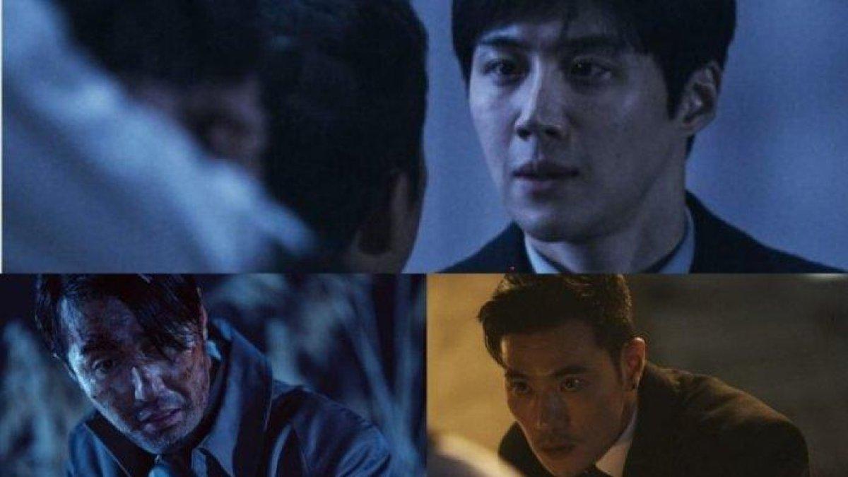 Pemeran film Korea Tryant (Disney+ Hotstar)