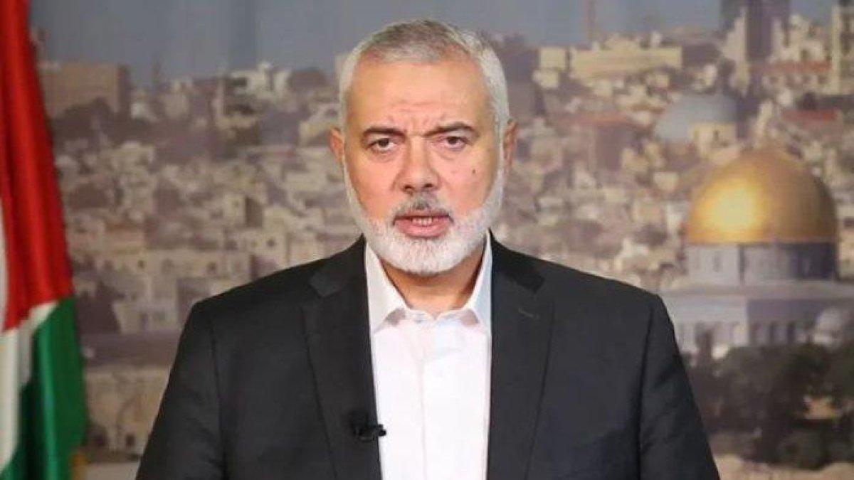 Pemimpin Hamas Ismail Haniyeh menyebut pihaknya hampir mencapai kesepakatan gencatan senjata dengan Israel.