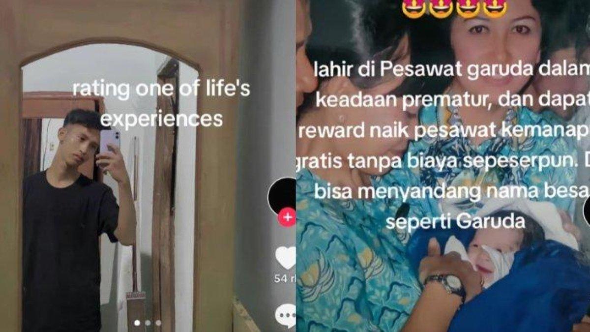 Pemuda Ponorogo dapat hadiah gratis terbang seumur hidup